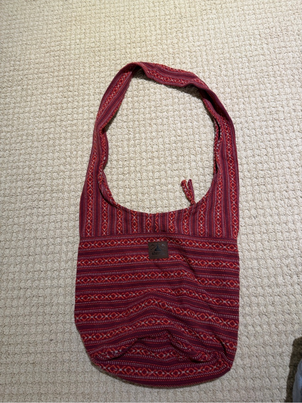 Sherpa Adventure Gear Jhola Shoulder Bag